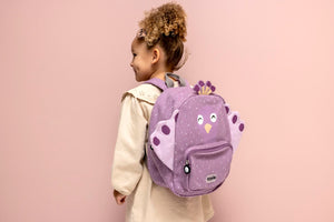 Mochila Peacock
