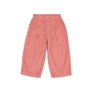 Pantalón corduroy peony