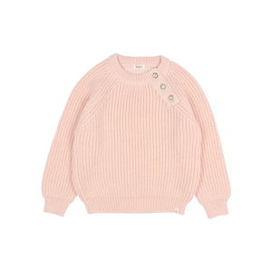 Jersey punto soft rose