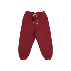 Jogger Soft pomegranate