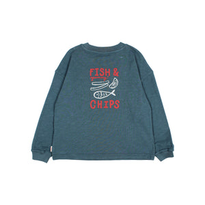 Camiseta Chips harbour