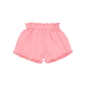 Shorts Girly sugar pink