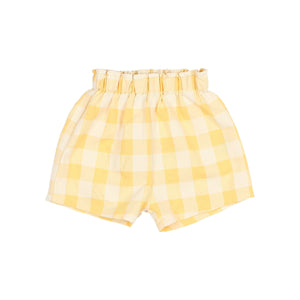 Shorts Gingham sun
