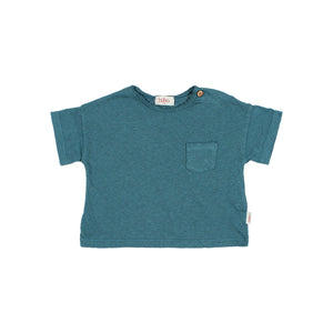 Camiseta Pocket green lake