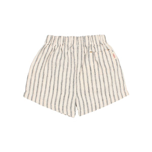 Shorts Linen stripes