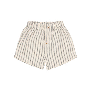 Shorts Linen stripes