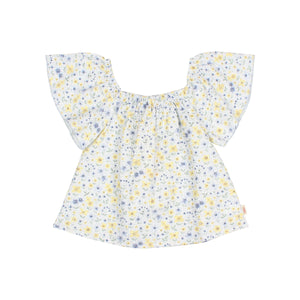 Blusa Picnic sky blue