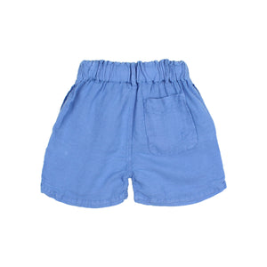 Bermuda lino ocean blue