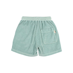 Bermuda terry green moss