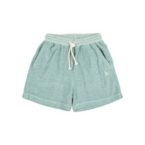 Bermuda terry green moss