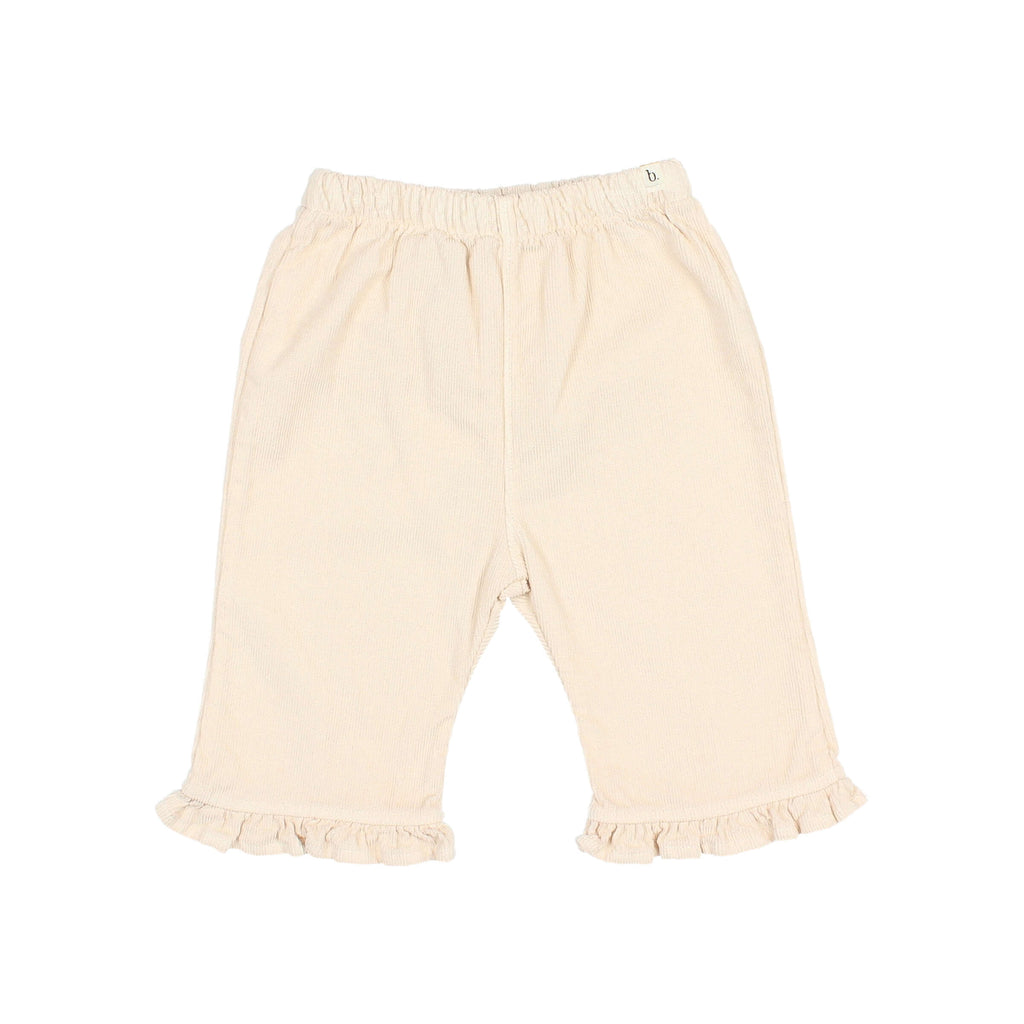 Pantalón Girly Corduroy ivory