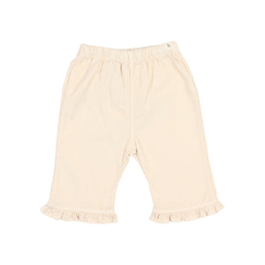 Pantalón Girly Corduroy ivory