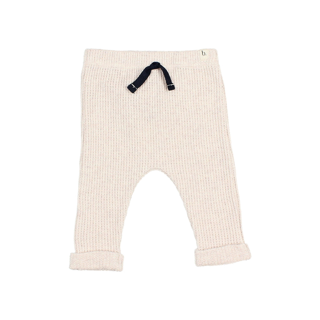 Legging Waffle ivory