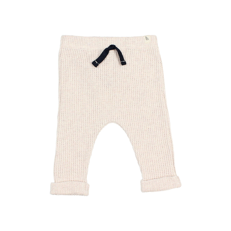 Legging Waffle ivory