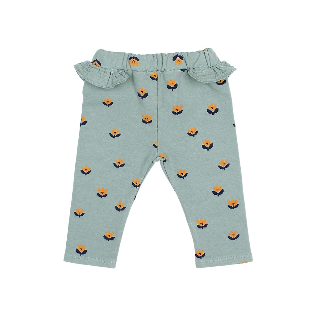 Legging Naïf alpine green