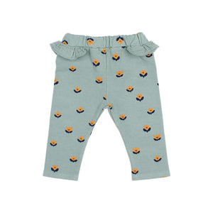 Legging Naïf alpine green