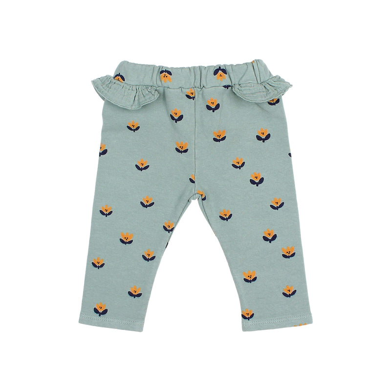 Legging Naïf alpine green