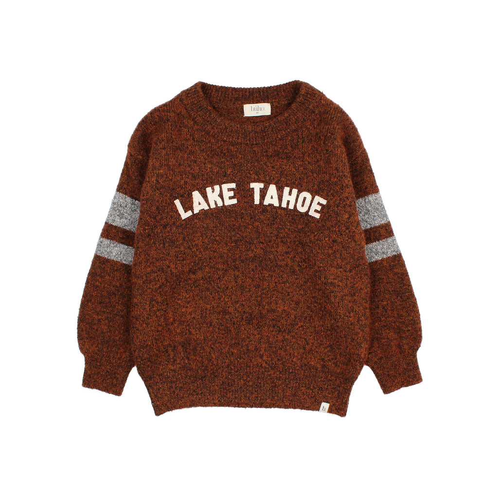Jersey Tahoe brown