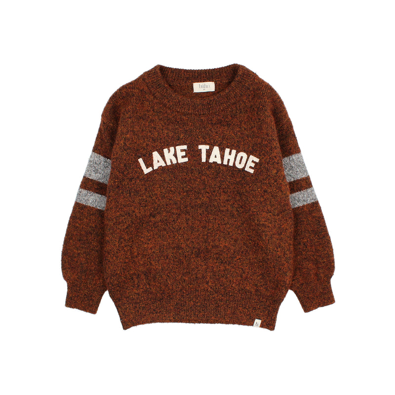 Jersey Tahoe brown