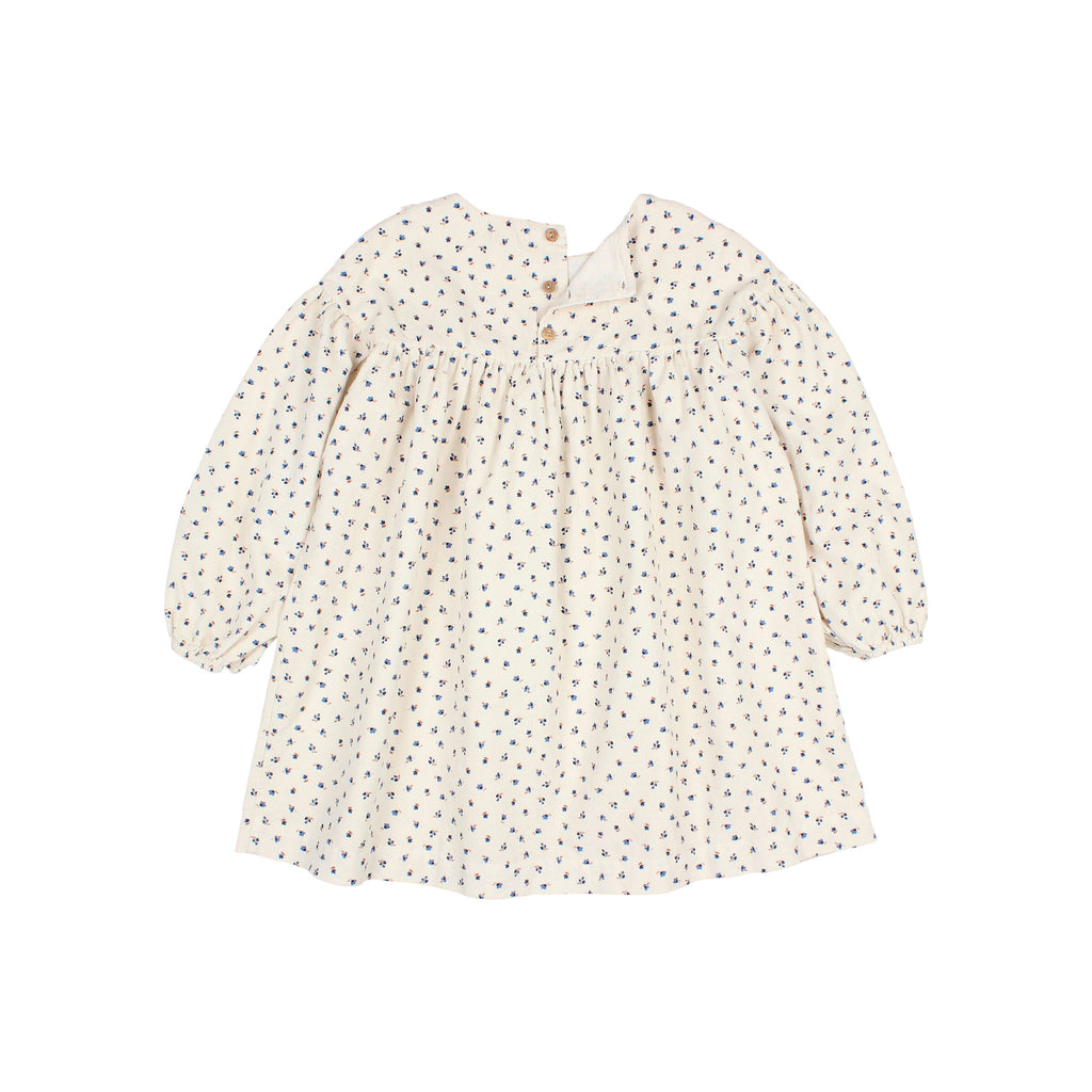 Vestido Fall ivory