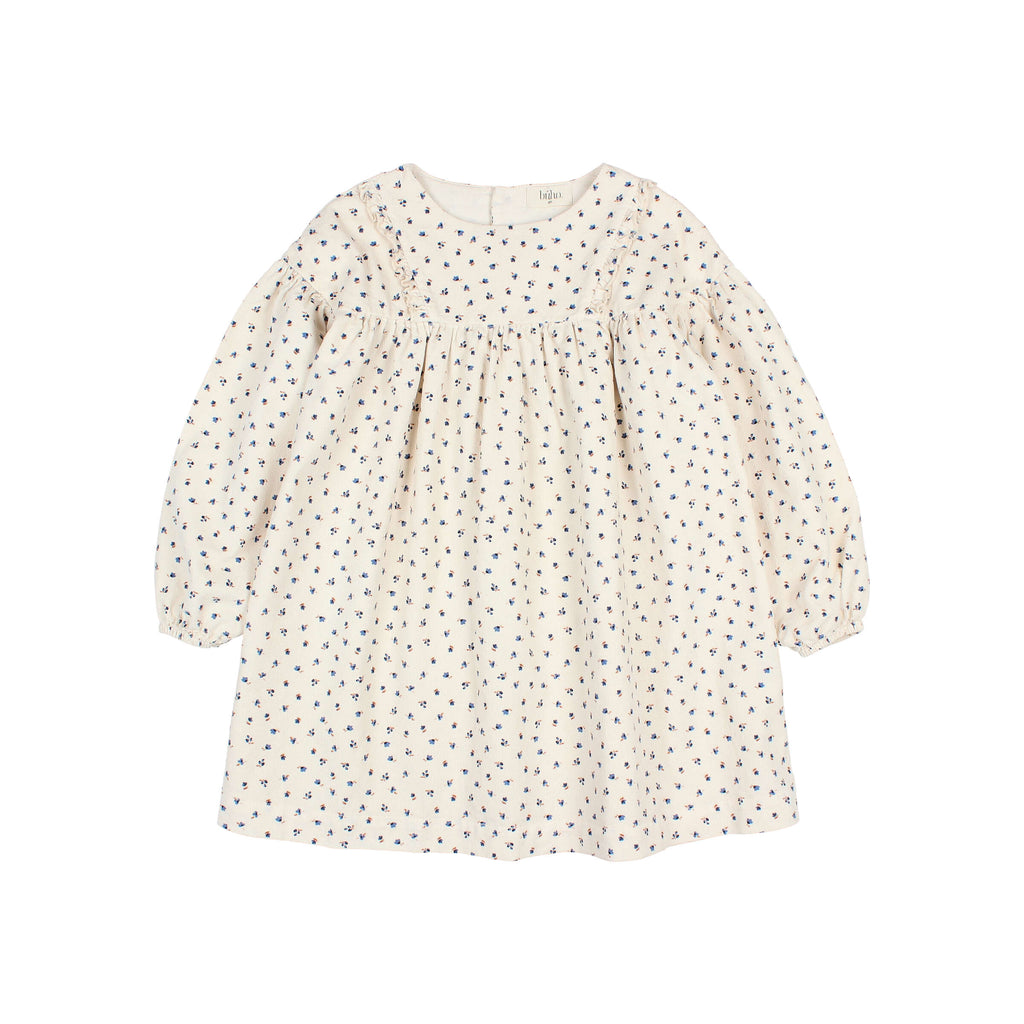 Vestido Fall ivory