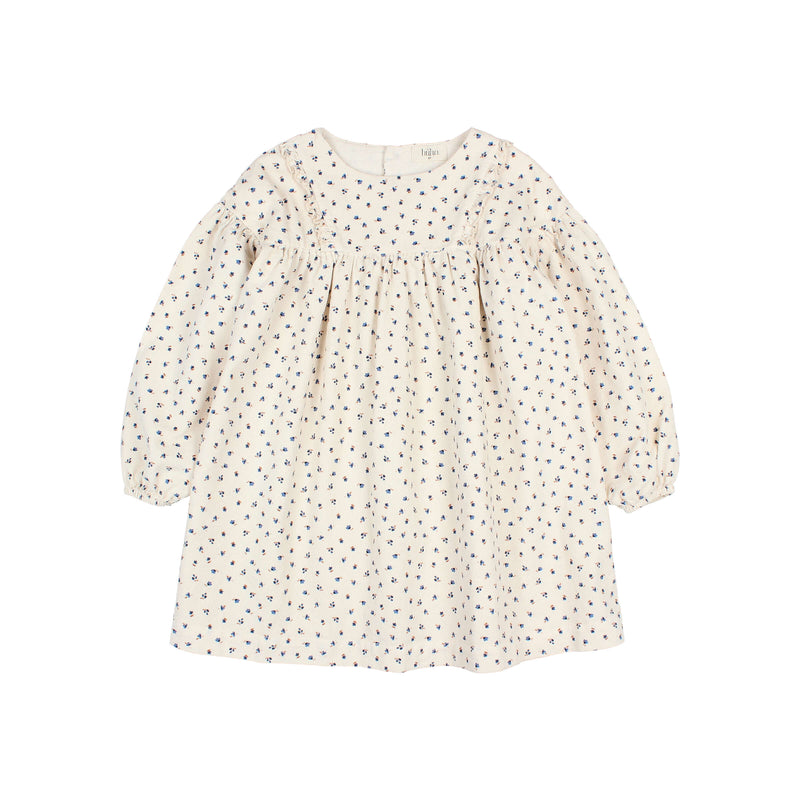 Vestido Fall ivory