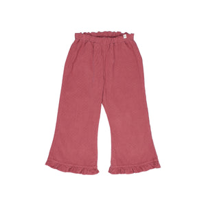 Pantalón Soft Velour blush