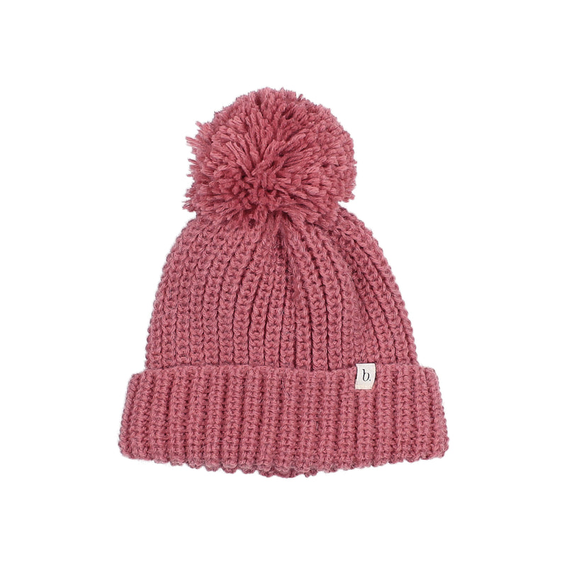 Gorro Sof Knit blush