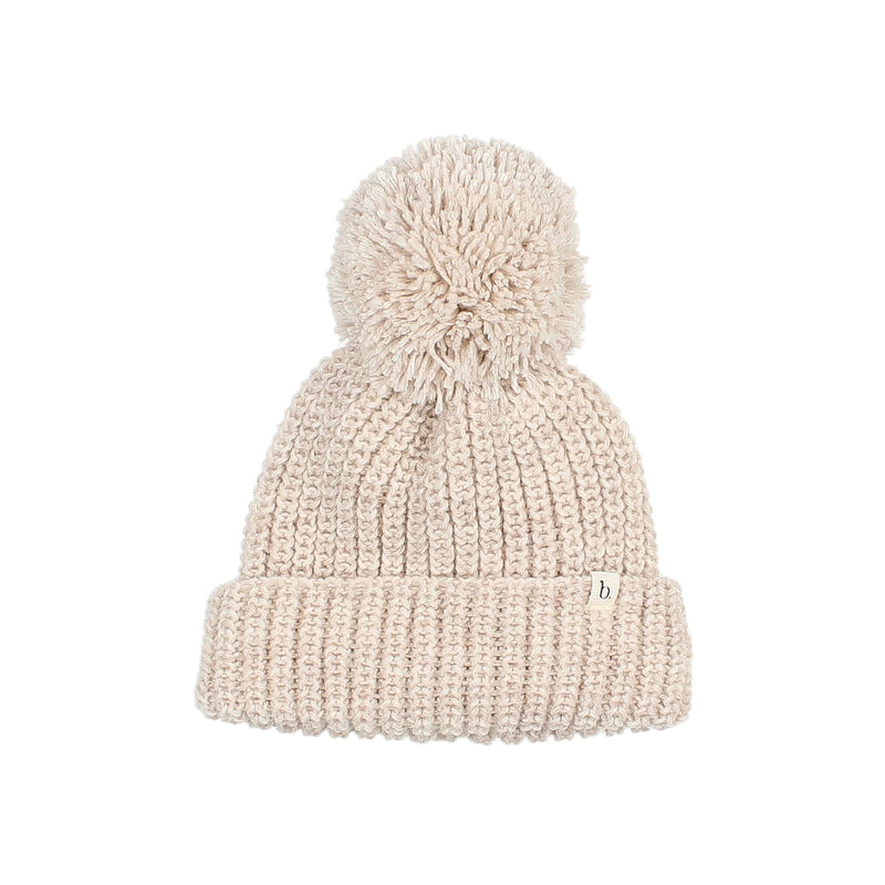 Gorro Sof Knit natural