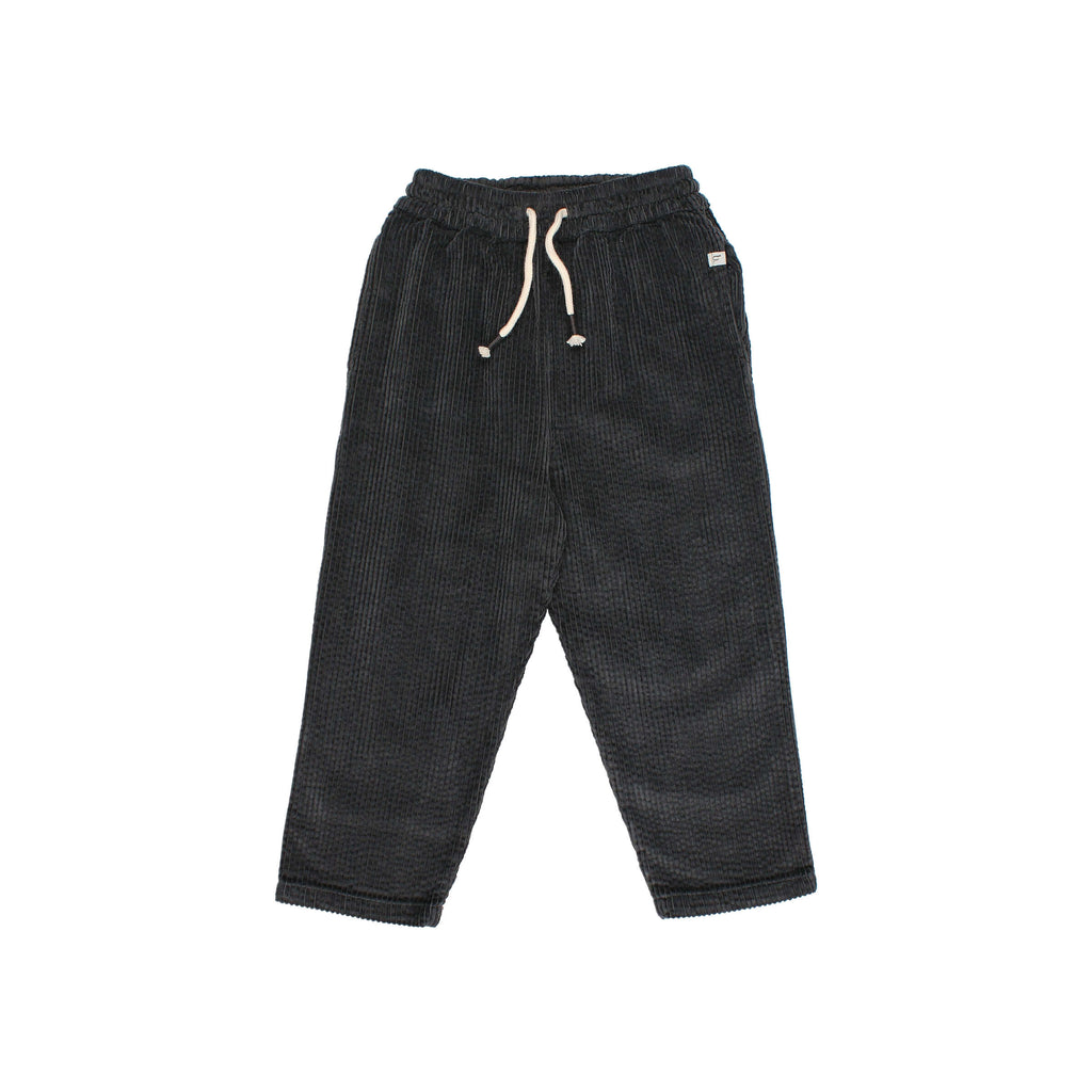 Pantalón Corduroy antracite