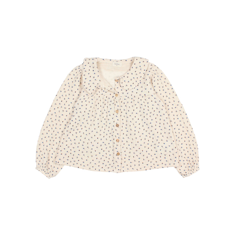 Camisa Fall ivory