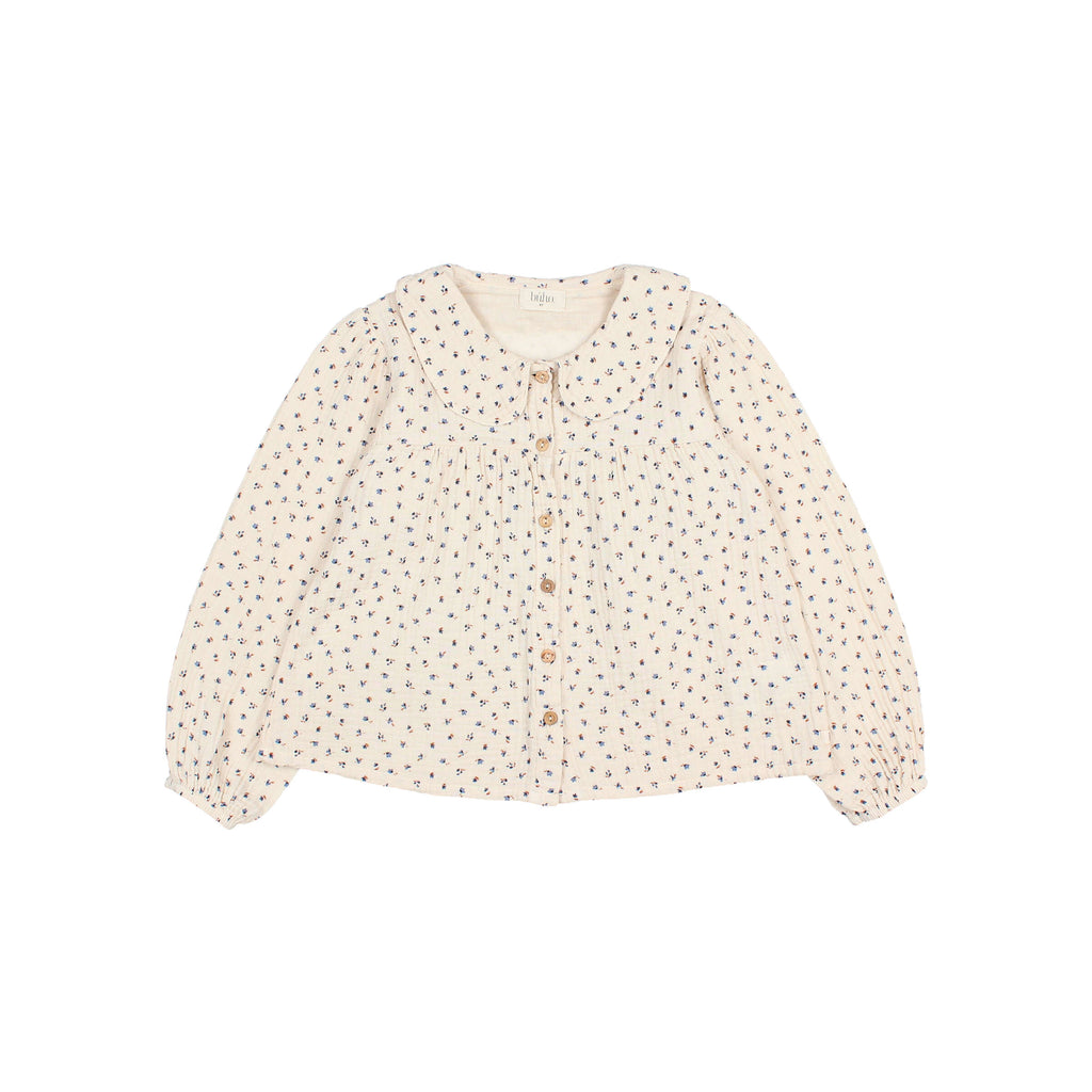 Camisa Fall ivory