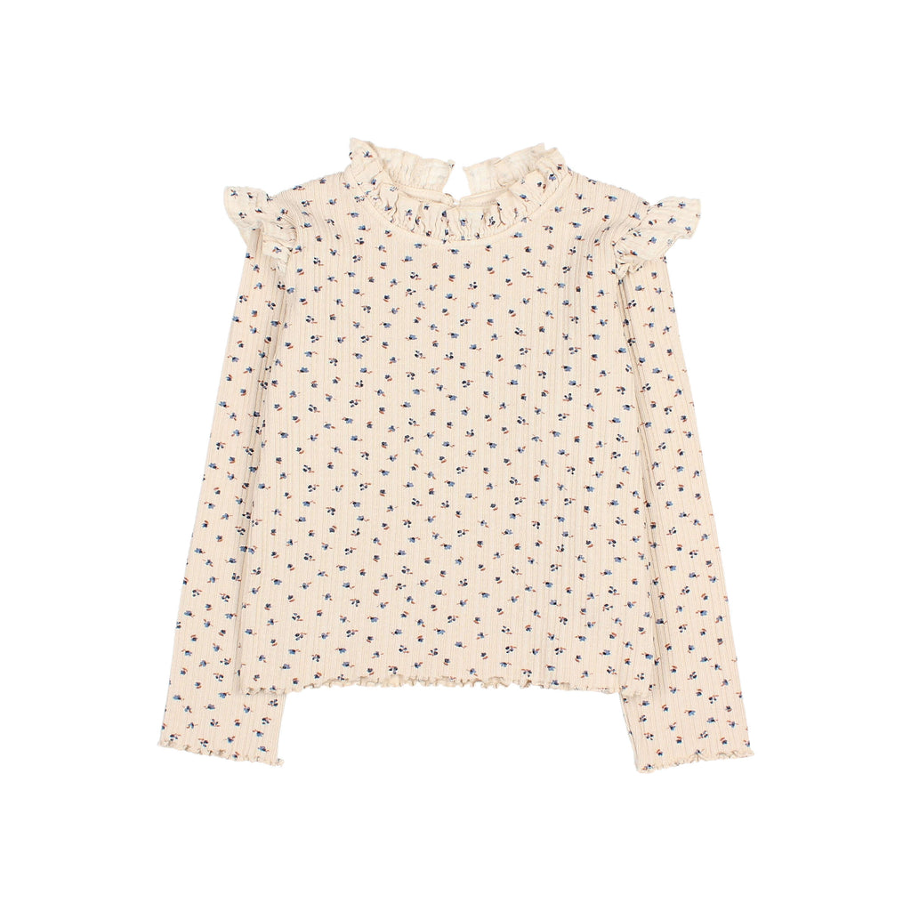 Camiseta gruesa Fall rose