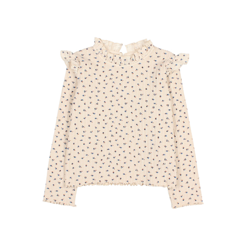 Camiseta gruesa Fall rose