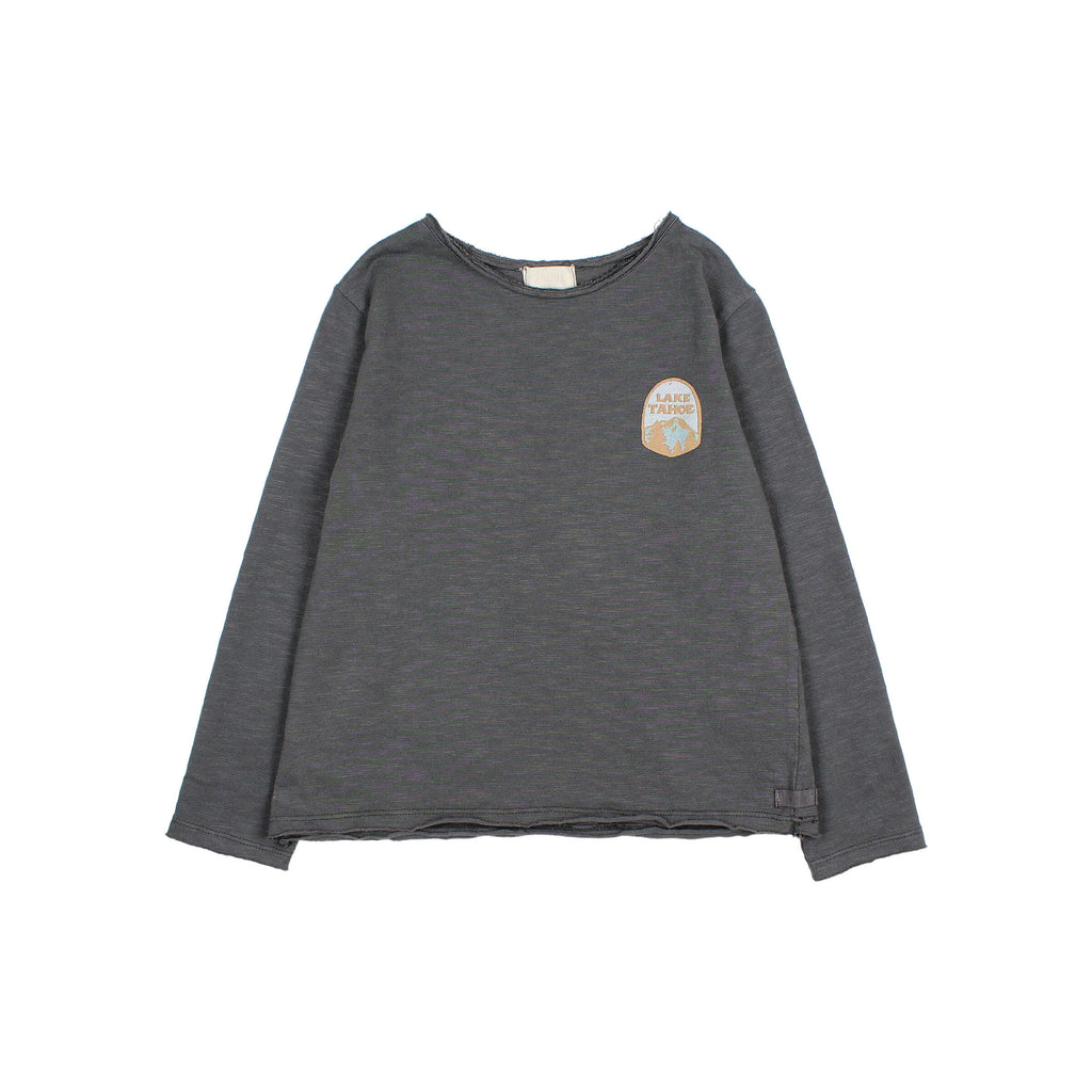 Camiseta Tahoe antracite