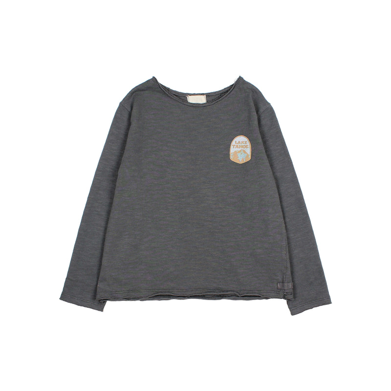 Camiseta Tahoe antracite