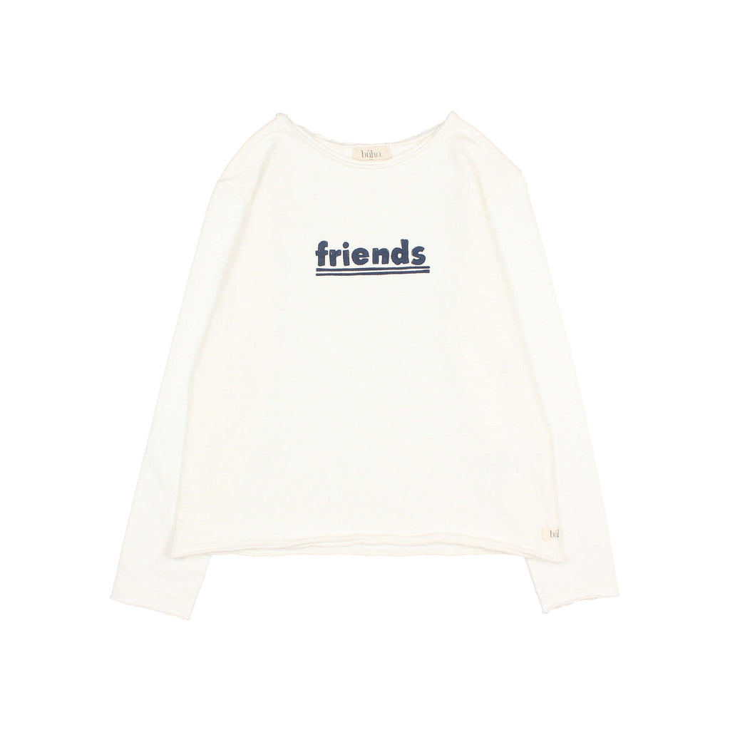 Camiseta Friends offwhite