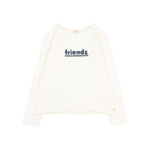 Camiseta Friends offwhite