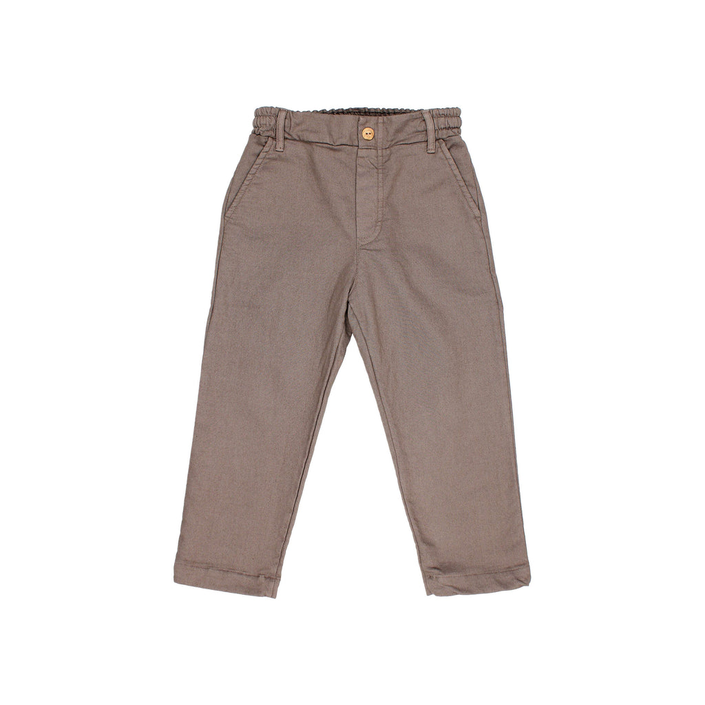 Pantalón Comfy taupe