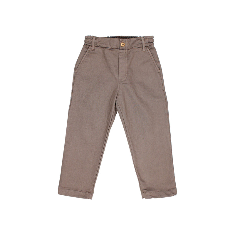 Pantalón Comfy taupe