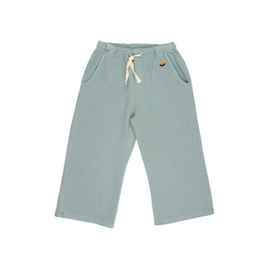 Pantalón Fleece alpine green