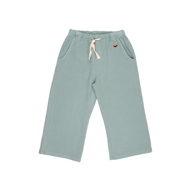Pantalón Fleece alpine green