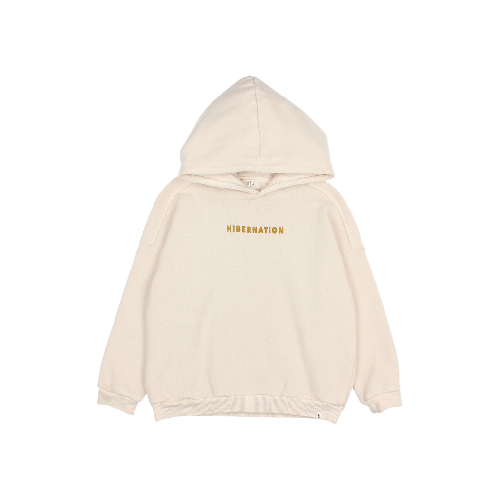 Sudadera Hibernation ivory