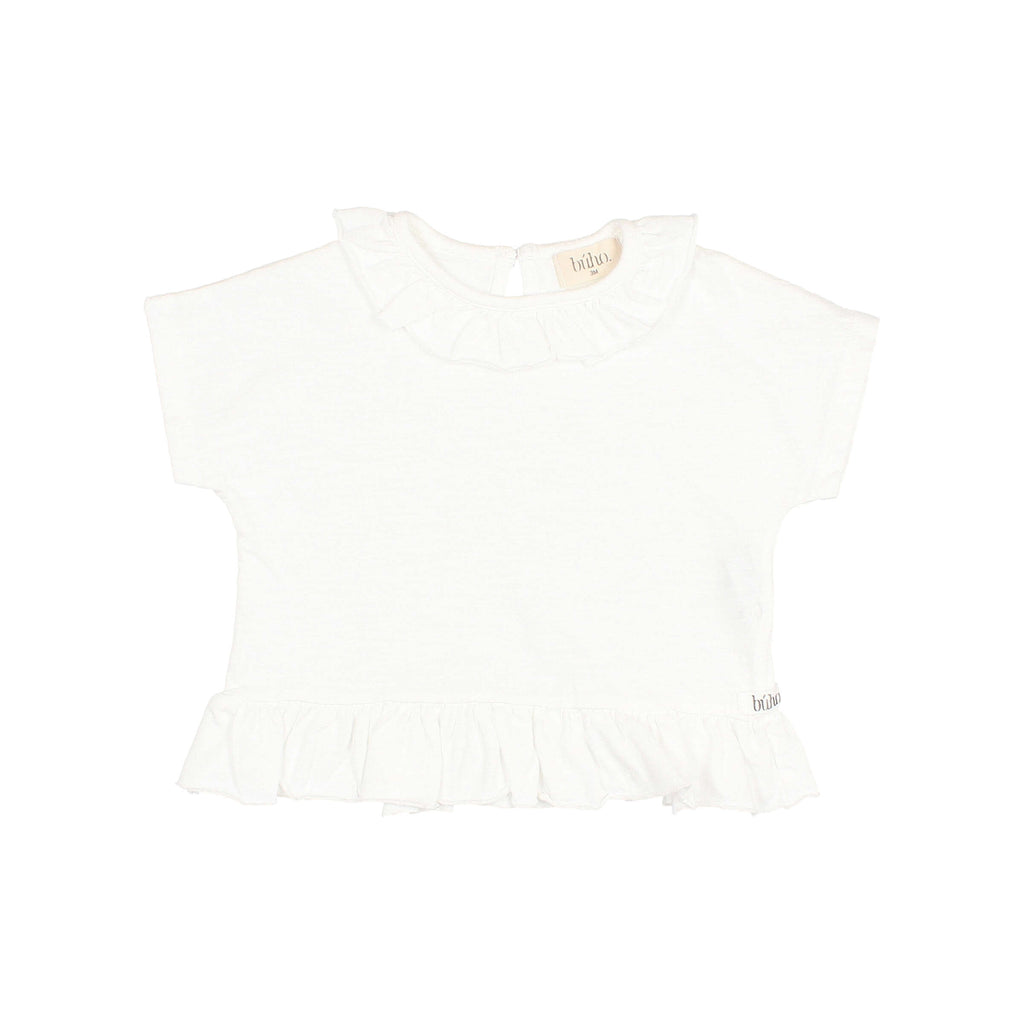 Blusa Girly white