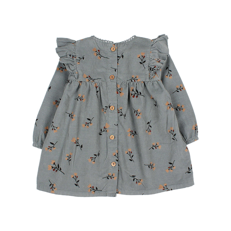 Vestido Folk baby elephant