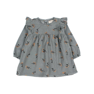 Vestido Folk baby elephant