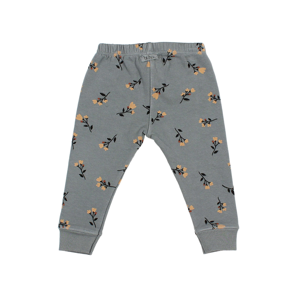 Legging Folk baby elephant