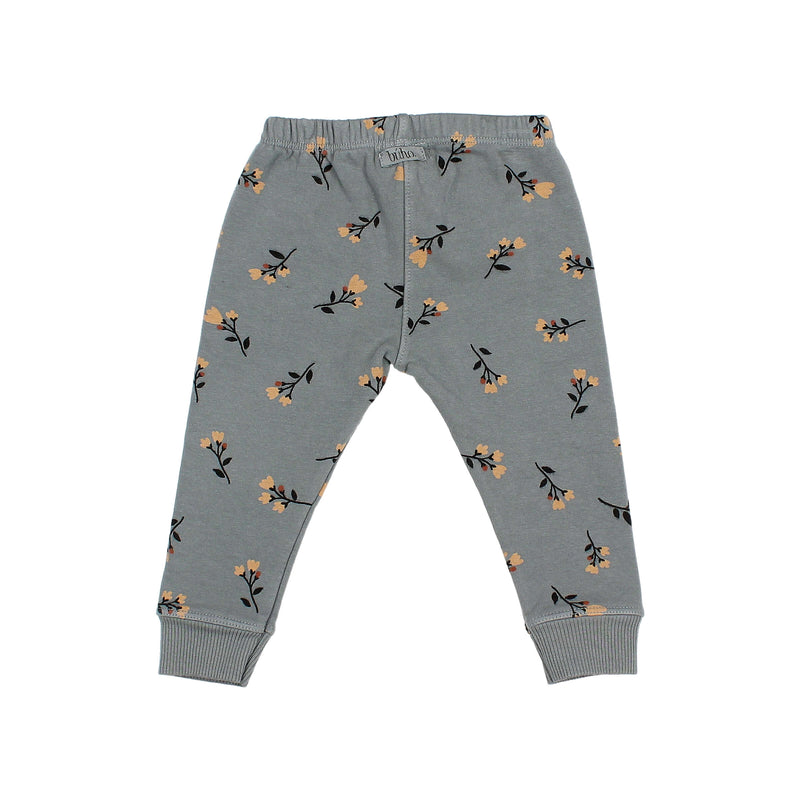 Legging Folk baby elephant