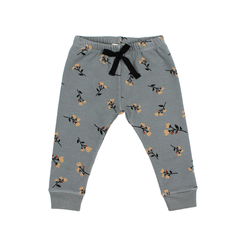 Legging Folk baby elephant