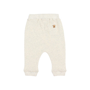 Pantalón soft light grey